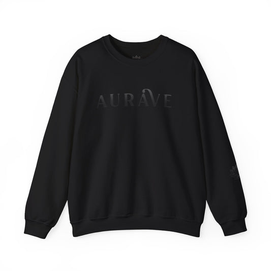 Aurave Signature Heavy Crewneck